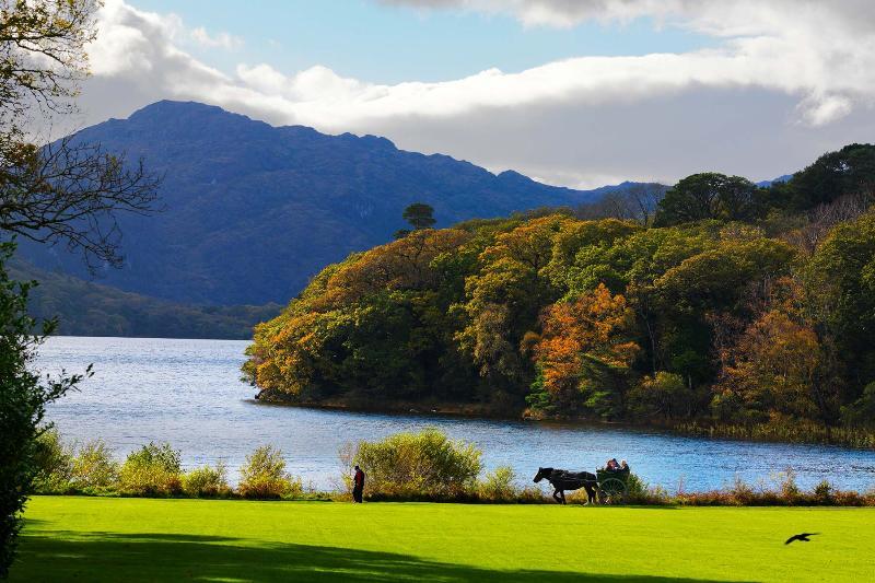 Innisfallen Hotel Killarney Exteriér fotografie