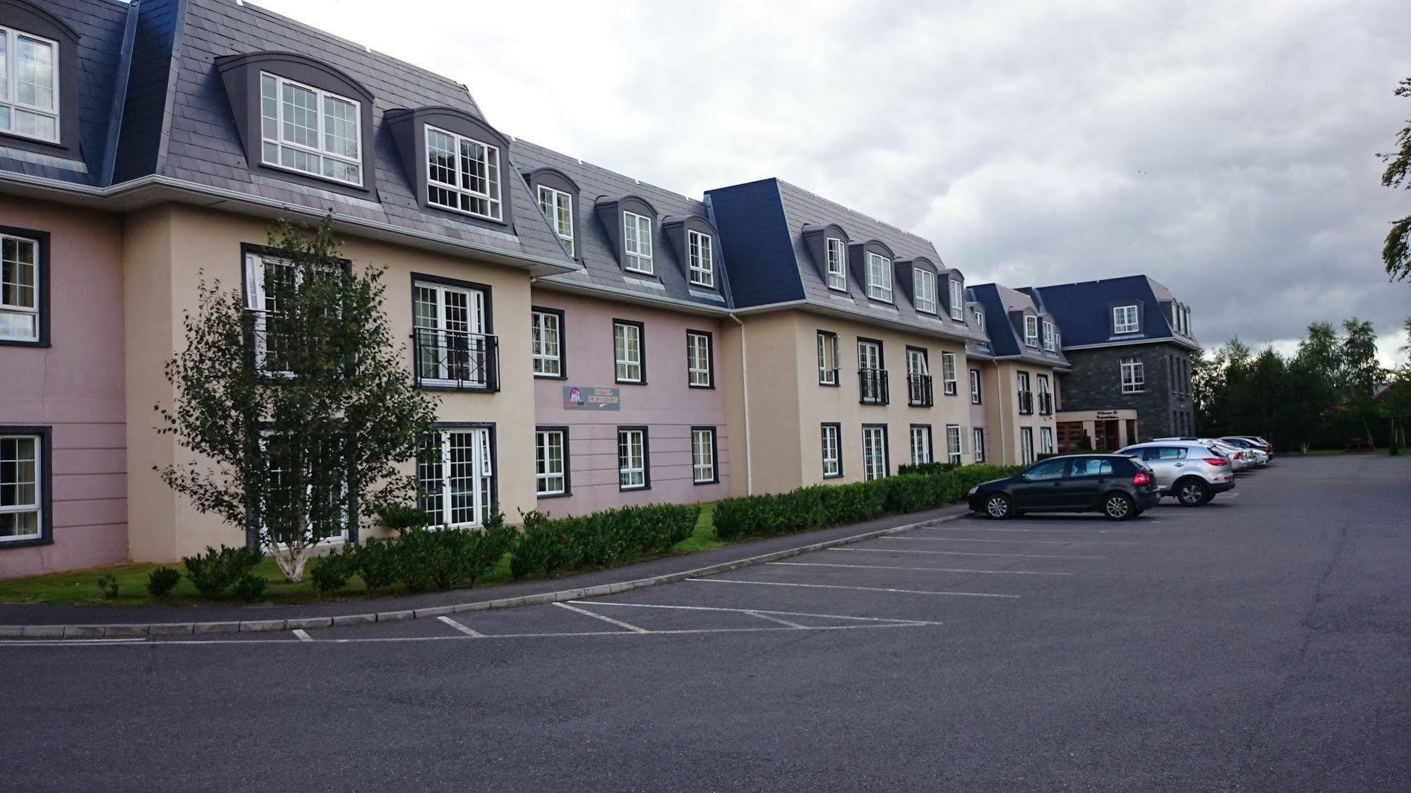 Innisfallen Hotel Killarney Exteriér fotografie