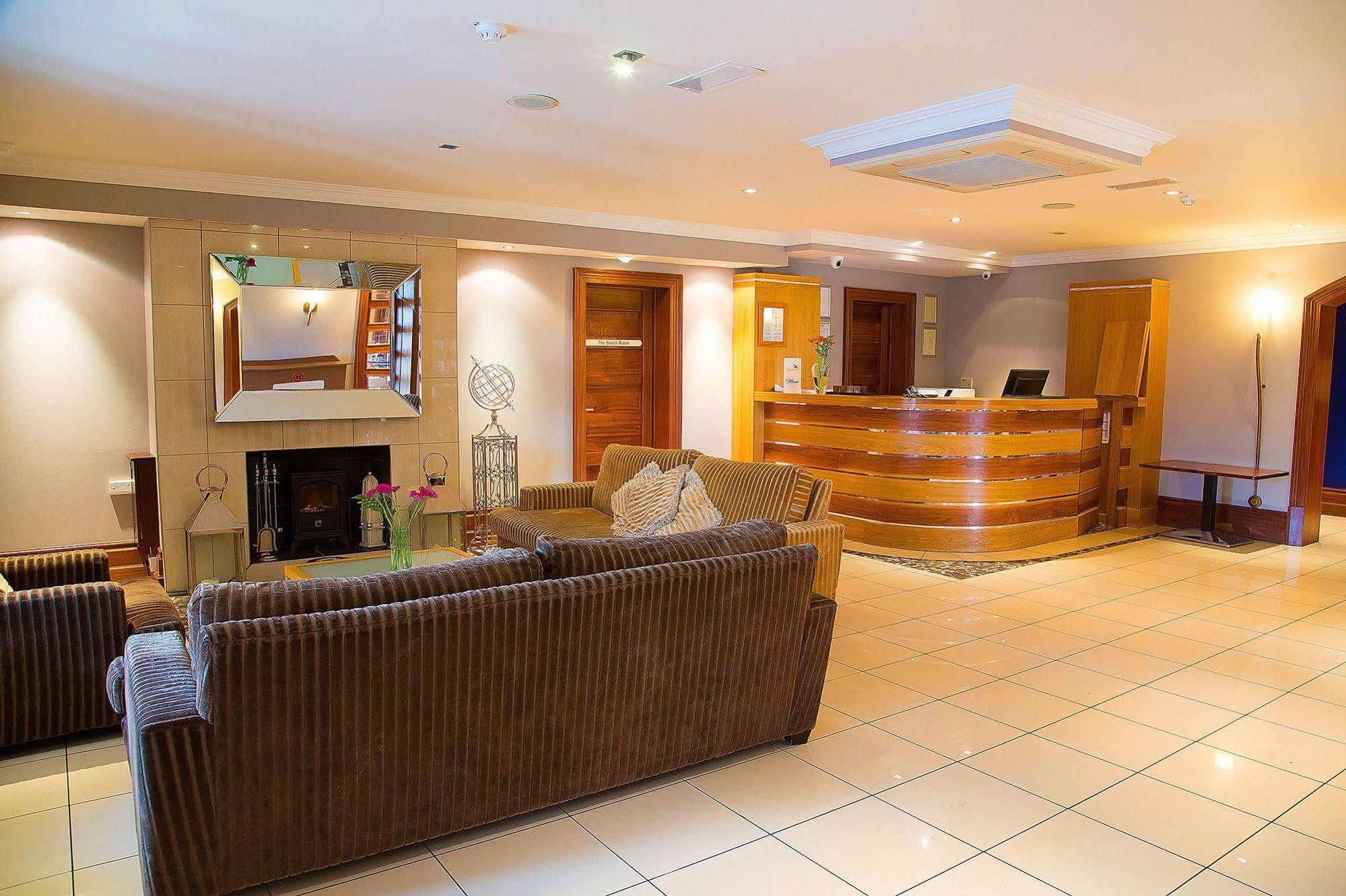 Innisfallen Hotel Killarney Exteriér fotografie