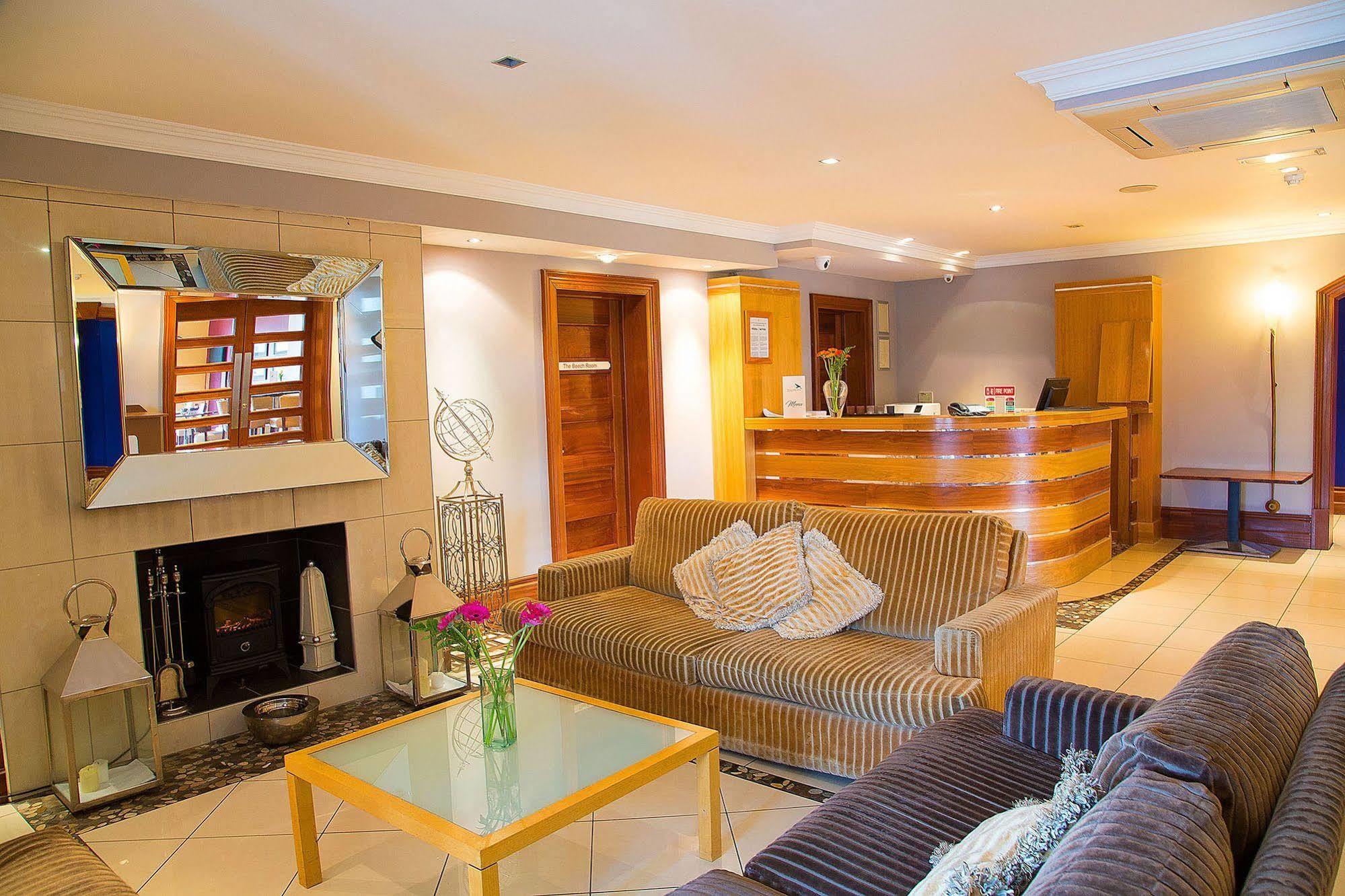 Innisfallen Hotel Killarney Exteriér fotografie