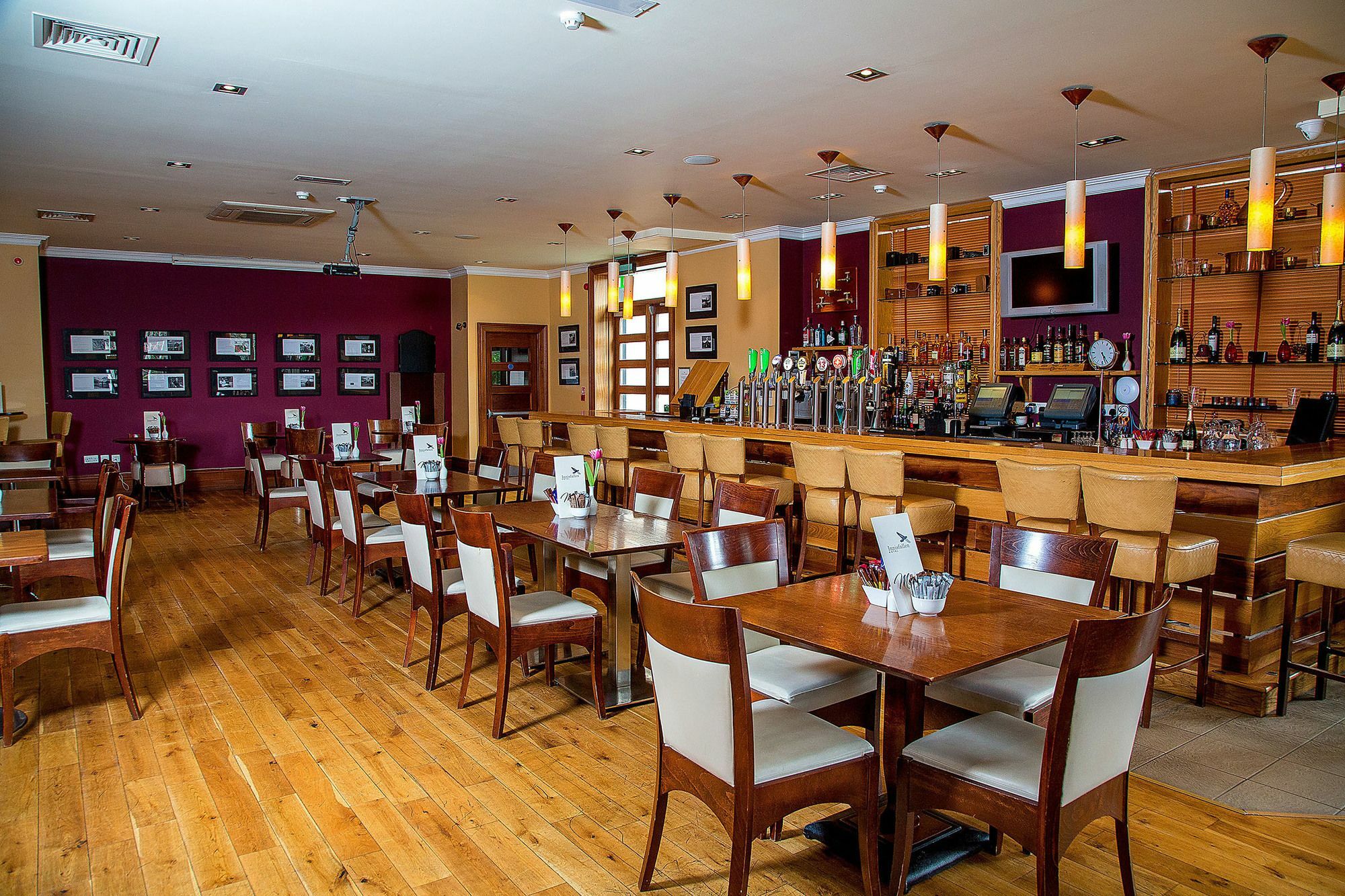 Innisfallen Hotel Killarney Exteriér fotografie