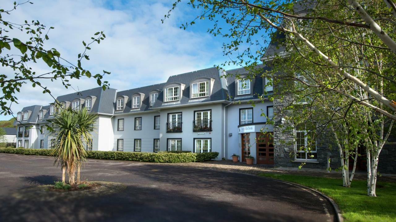 Innisfallen Hotel Killarney Exteriér fotografie